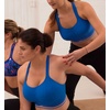 image:imagePanache Womens Plus Size NonWired Sports BraRetro Blue