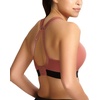 image:imagePanache Womens Plus Size NonWired Sports BraRose