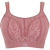 image:imagePanache Womens Plus Size NonWired Sports BraSienna