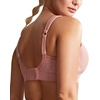 image:imagePanache Womens Plus Size NonWired Sports BraSienna