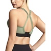 image:imagePanache Womens Plus Size NonWired Sports BraZebra Print
