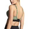 image:imagePanache Womens Plus Size NonWired Sports BraZebra Print