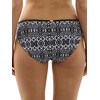 image:imagePanache Womens Sia Classic Bikini Bottom InkWhite XS