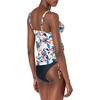 image:imagePanache Womens Standard Anya Riva Balconette Underwire Tankini TopFloral Print