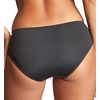 image:imagePanache Womens Tango Brief  Microfibre Underwear with Leaf Embroidery Soft and Comfortable FitBlack