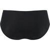 image:imagePanache Womens Tango Brief  Microfibre Underwear with Leaf Embroidery Soft and Comfortable FitBlack