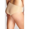 image:imagePanache Womens Tango Brief  Microfibre Underwear with Leaf Embroidery Soft and Comfortable FitChai