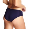 image:imagePanache Womens Tango Brief  Microfibre Underwear with Leaf Embroidery Soft and Comfortable FitNavy
