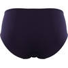 image:imagePanache Womens Tango Brief  Microfibre Underwear with Leaf Embroidery Soft and Comfortable FitNavy