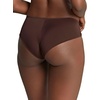 image:imagePanache Womens Tango Brief  Microfibre Underwear with Leaf Embroidery Soft and Comfortable FitNutmeg