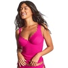 image:imageSW1781 Panache Spirit Selena Plunge Tankini TopMagenta