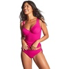 image:imageSW1781 Panache Spirit Selena Plunge Tankini TopMagenta