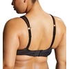 image:imageSculptresse by Panache Womens PlusSize NonPadded HighImpact Underwire Sports BraBlack