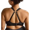 image:imageSculptresse by Panache Womens PlusSize NonPadded HighImpact Underwire Sports BraBlackChalk