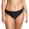 image:imagePanache Anya Riva Folded Top Bikini BottomsBlack