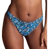 image:imagePanache Brazilian Swim Brief SW1766Posy Print