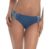 image:imagePanache Marisa SW0816 Blue Swimwear Brief Crochet PrintCrochet Print