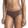 image:imagePanache Plus Size Womens Envy BriefChestnut