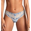 image:imagePanache Womens Clara Thong 7259Dusky Blue