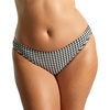 image:imagePanache Womens Classic Swim Brief  MidRise Coverage Full Lining QuickDry FabricBlack