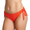 image:imagePanache Womens Echo Tie Side Swim Bottom SW1328 XL Orange