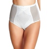 image:imagePanache Womens Envy High Waist Panty 7284Ivory