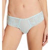 image:imagePanache Womens Envy Lace Thong  Sexy Lace Underwear Jacquard Design Comfortable Fit Matching Lingerie SetIce Blue