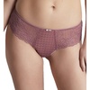 image:imagePanache Womens Envy Lace Thong  Sexy Lace Underwear Jacquard Design Comfortable Fit Matching Lingerie SetRose Mauve