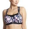 image:imagePanache Womens High Impact Underwire Sports Bra Max Support Moisture Wicking Heavy Duty Sports Bra for WomenTie Dye Geo