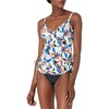 image:imagePanache Womens Standard Anya Riva Balconette Underwire Tankini TopFloral Print