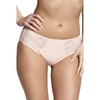 image:imagePanache Womens Tango Brief  Microfibre Underwear with Leaf Embroidery Soft and Comfortable FitBlush