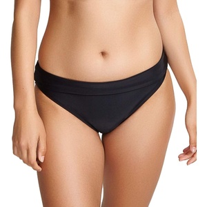 image:imagePanache Anya Riva Folded Top Bikini BottomsBlack