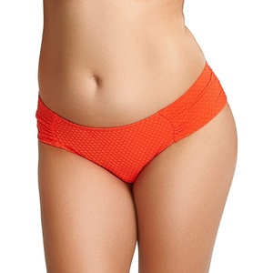 image:imagePanache Echo Gather Side Swim Pant SW1326XXXLOrange