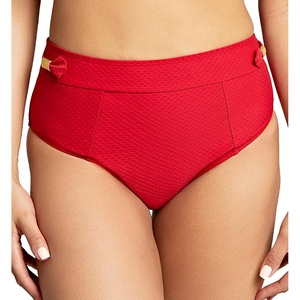 image:imagePanache Marianna High Waist Swim Pant SW1595Crimson