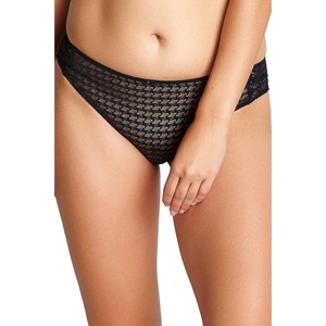 image:imagePanache Plus Size Womens Envy BriefBlack