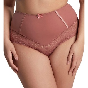 image:imagePanache Sculptresse Womens Estel High Waist Brief PantyRose Gold