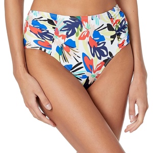 image:imagePanache Womens Anya Riva Print MidRise Bikini BottomFloral Print