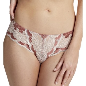 image:imagePanache Womens Clara Lace amp Sheer Bikini Brief  Stretch Lace Panty Everyday Comfort Bikini Cut UnderwearSienna