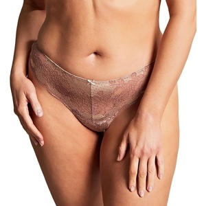 image:imagePanache Womens Clara Thong 7259ChampagneBronze