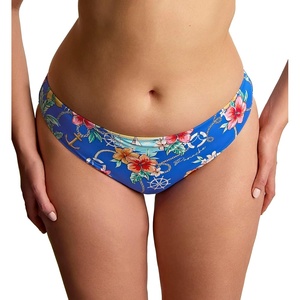 image:imagePanache Womens Classic Swim Brief  MidRise Coverage Full Lining QuickDry FabricParadiso Print