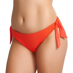 image:imagePanache Womens Echo Tie Side Swim Bottom SW1328 XL Orange