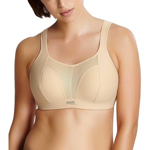 image:imagePanache Womens Plus Size NonWired Sports BraLatte