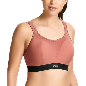 image:imagePanache Womens Plus Size NonWired Sports BraRose