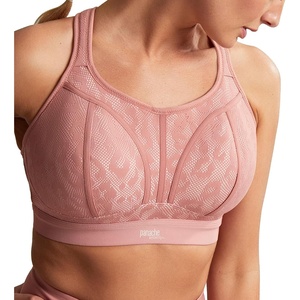 image:imagePanache Womens Plus Size NonWired Sports BraSienna