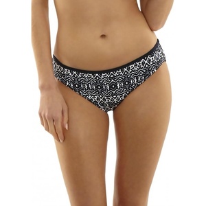 image:imagePanache Womens Swim Sia Classic Bikini BottomInkWhite