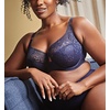 image:imageEstel Full Cup Lace BraNavy