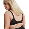 image:imageLiberty Sheer Plunge Bra Black
