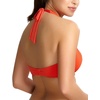 image:imagePANACHE Echo Halterneck Bikini Top Non Padded Foam Moulded Swim Tops Swimwear Orange