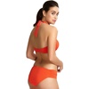 image:imagePanache 30DD Echo Halterneck Bikini Top Non Padded Foam Moulded Swim Top Swim Orange