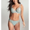 image:imagePanache Ana Lace Plunge Underwire Bra 939628GBlueAsh Rose